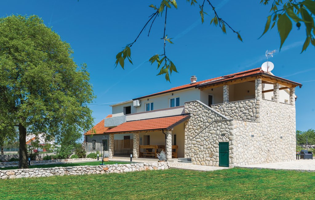 Ferienhaus - Sibenik-Danilo , Kroatien - CDJ488 6
