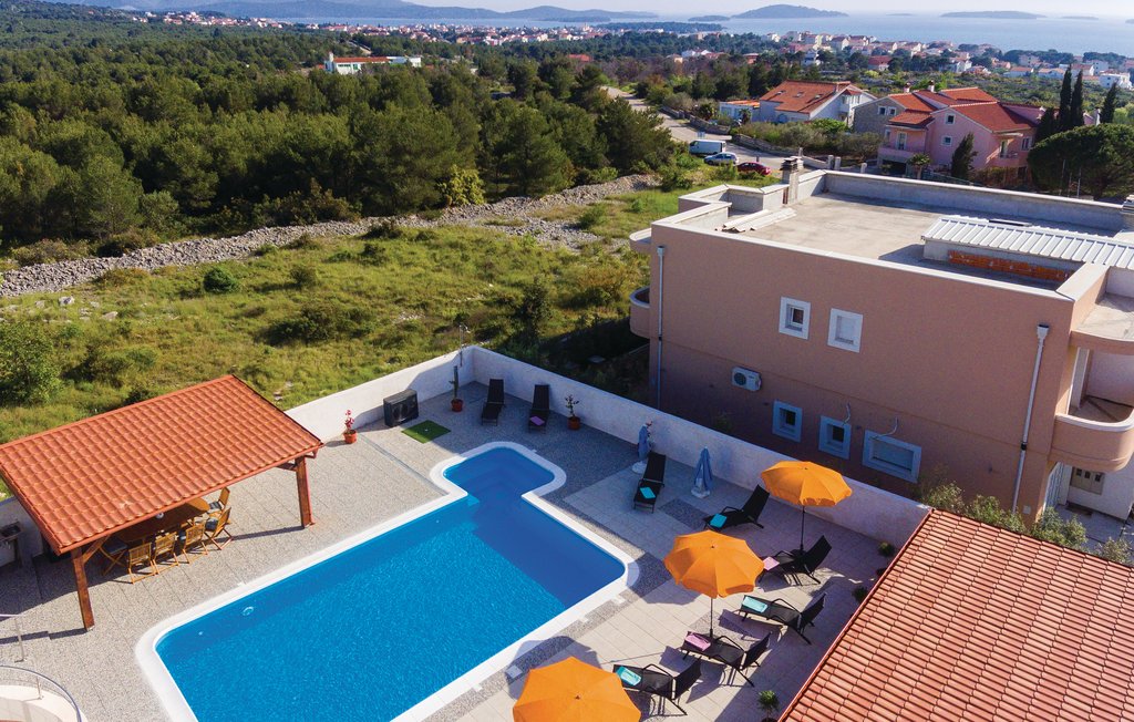 Ferienhaus - Sibenik-Brodarica , Kroatien - CDJ500 14