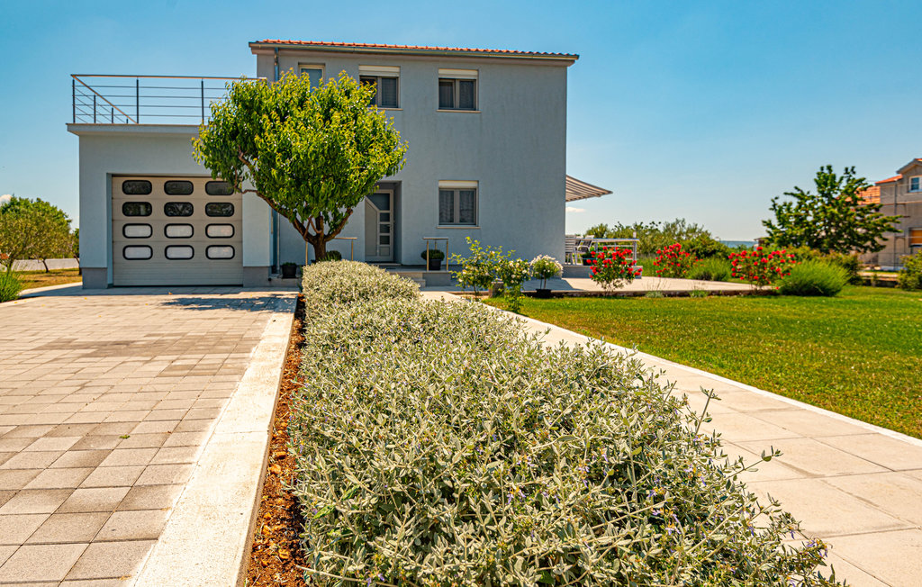 Feriehus - Sibenik-Kaocine , Kroatia - CDJ631 14