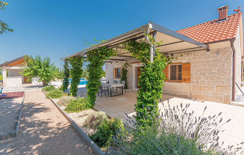 Ferienhaus - Sibenik-Pakovo Selo , Kroatien - CDJ643 2