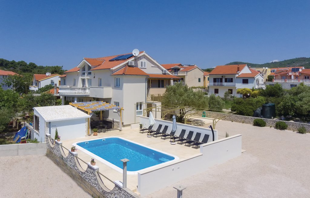 Feriehuse - Vodice-Tribunj , Kroatien - CDJ650 13