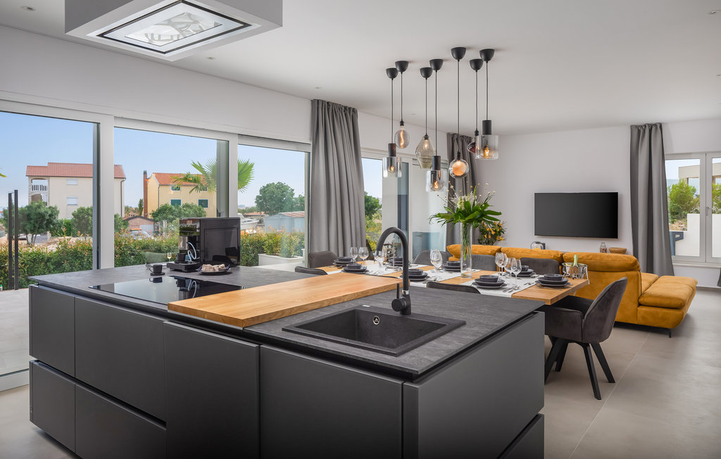 Semesterhus - Vodice , Kroatien - CDJ715 37