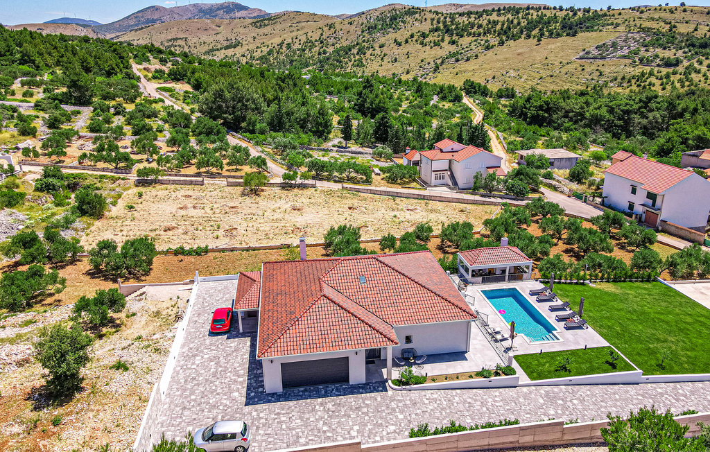Ferienhaus - Sibenik-Zaboric , Kroatien - CDJ753 18