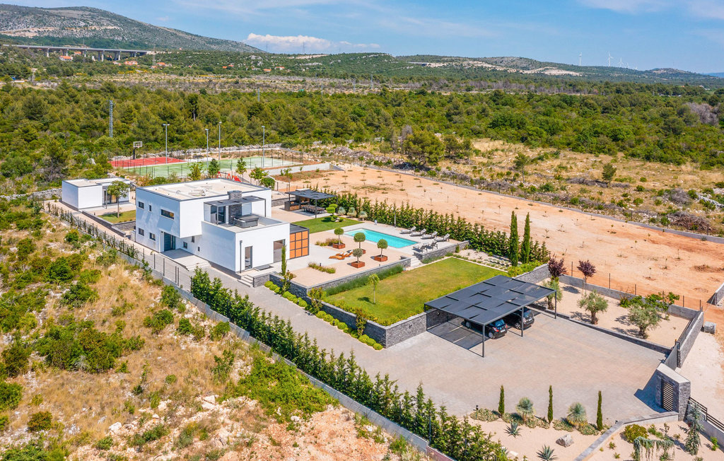 Ferienhaus - Sibenik-Dubrava , Kroatien - CDJ800 12