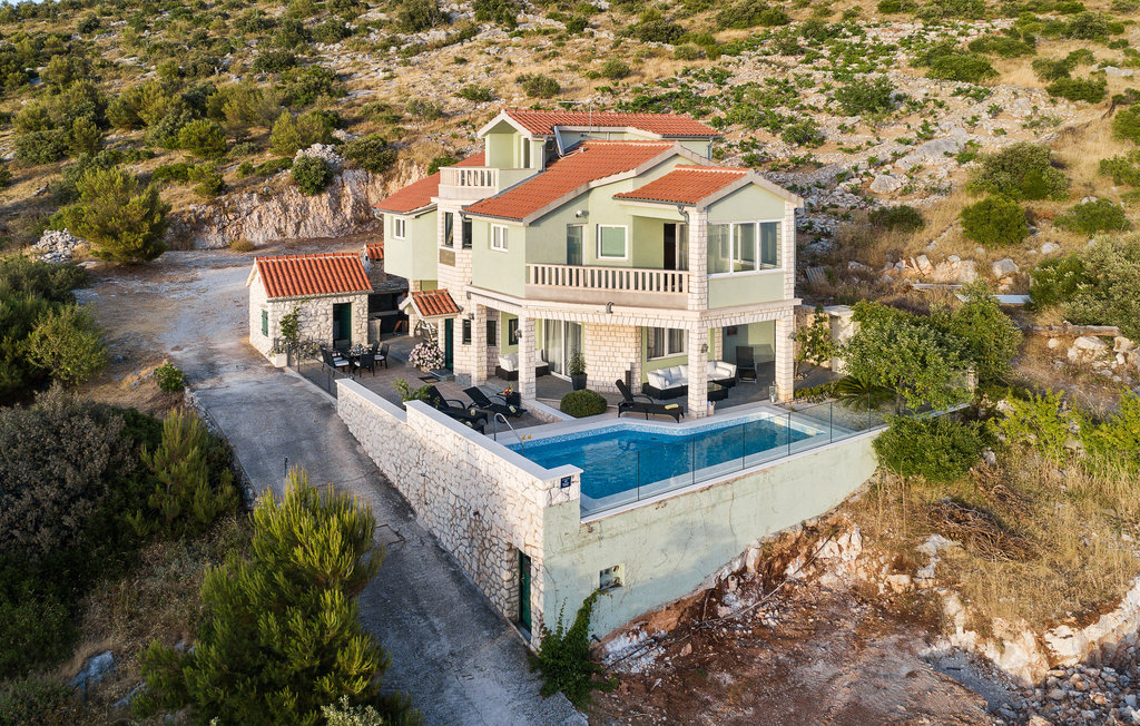 Feriehuse - Primosten-Bilo , Kroatien - CDJ801 22