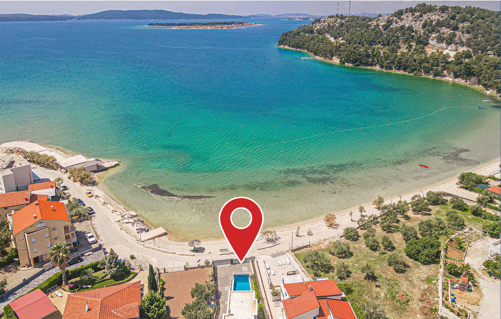 Ferienhaus - Sibenik - Zaboric , Kroatien - CDJ905 10