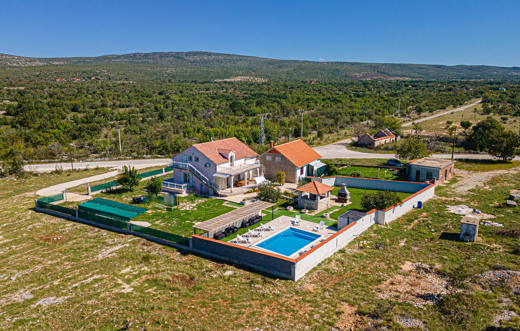 Feriehuse - Sibenik-Sedramic , Kroatien - CDJ983 9