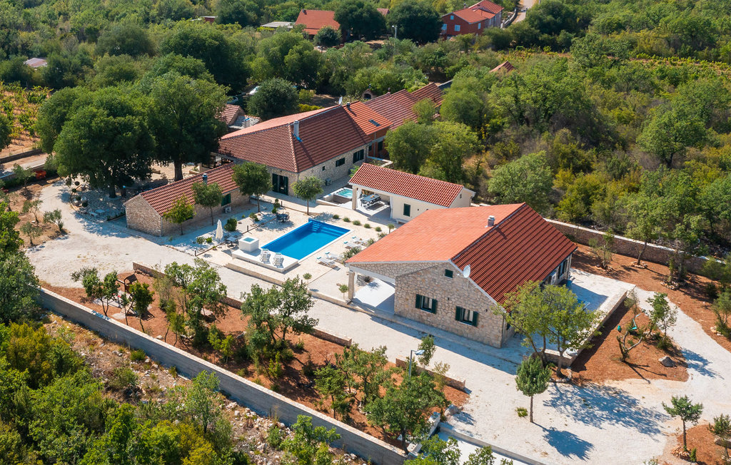 Ferienhaus - Drnis - Razvode , Kroatien - CDJ999 16