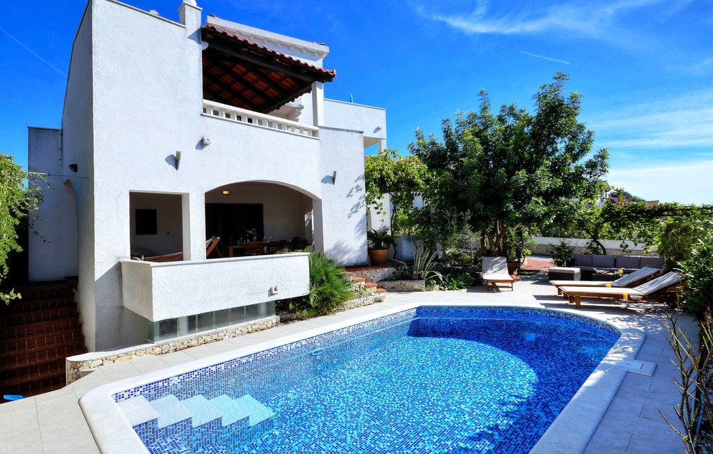 Ferienhaus - Rogoznica-Kanica , Kroatien - CDJ136 15