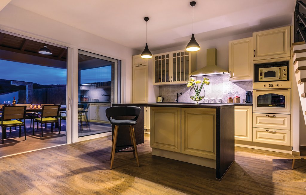 Feriehuse - Sibenik-Dubrava , Kroatien - CDJ445 24