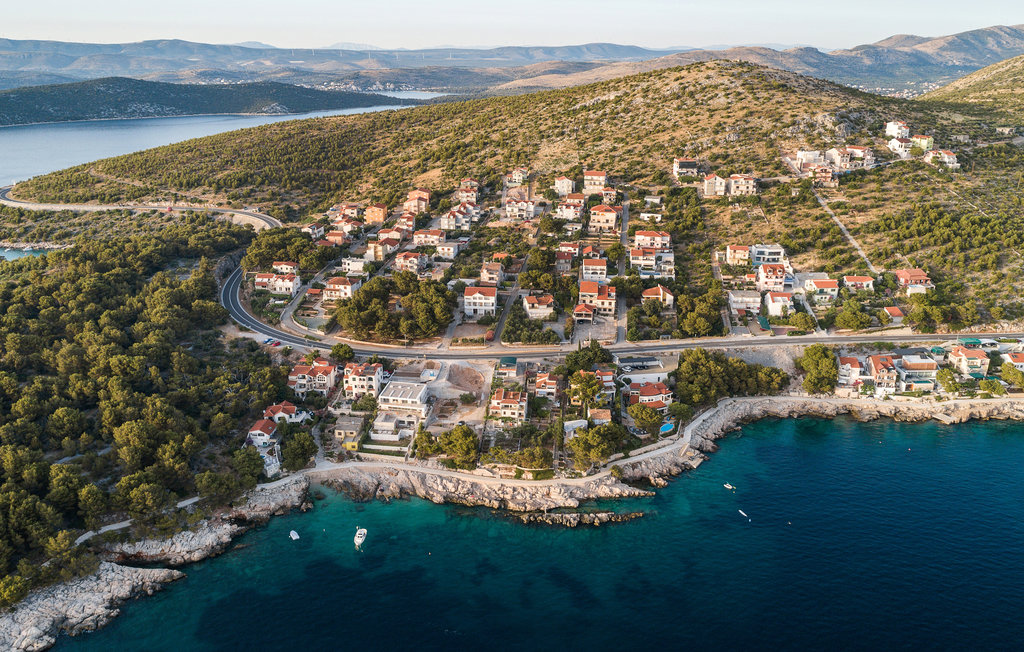 Feriehuse - Primosten-Bilo , Kroatien - CDJ801 26