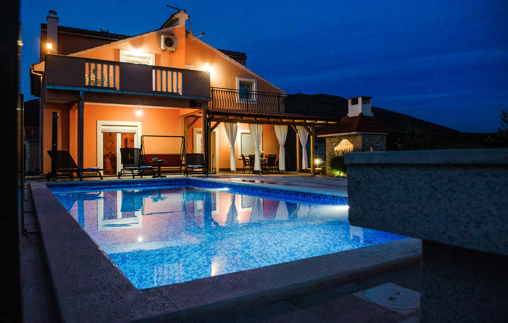 Feriehuse - Drnis-Cavoglave , Kroatien - CDJ958 17