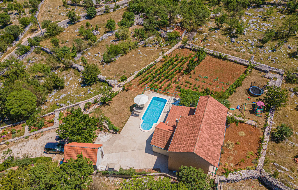 Ferienhaus - Sibenik-Mravnica , Kroatien - CDJ117 12