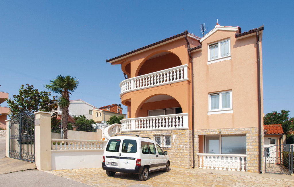 Ferienhaus - Vodice , Kroatien - CDJ127 5