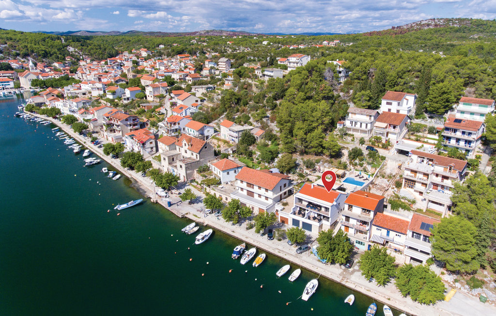 Ferienhaus - Sibenik-Zaton , Kroatien - CDJ350 15