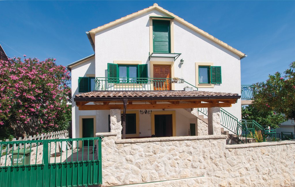 Ferieleilighet - Sibenik-Pirovac , Kroatia - CDJ523 6