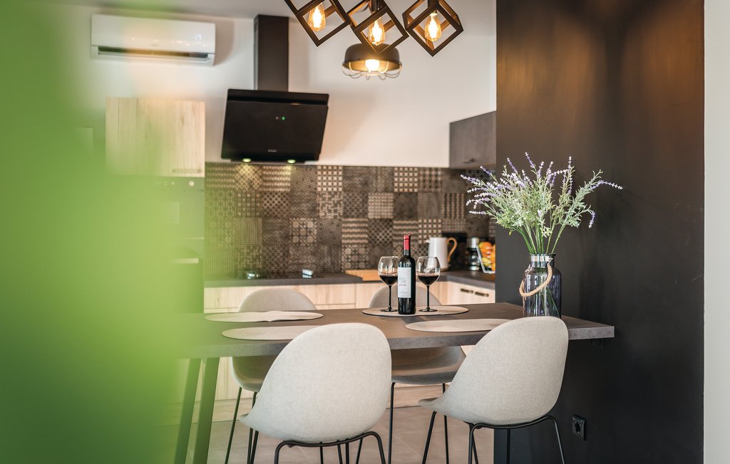 Feriehuse - Murter-Betina , Kroatien - CDJ654 16