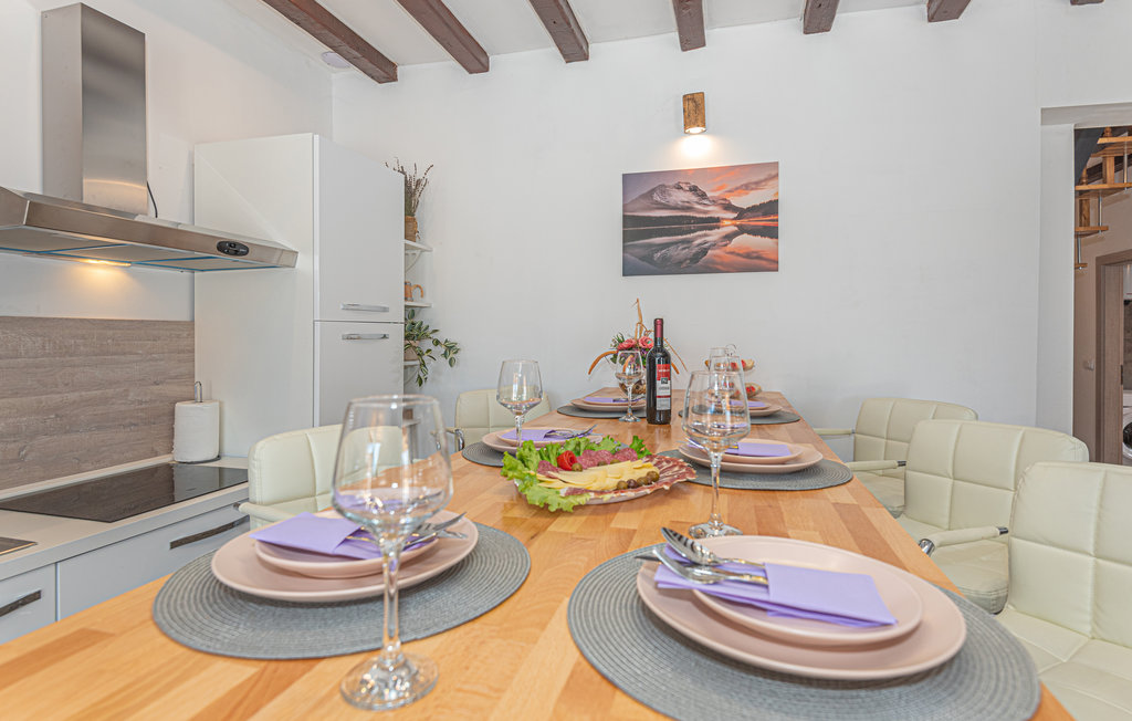 Feriehuse - Drnis - Miljevci , Kroatien - CDJ661 17