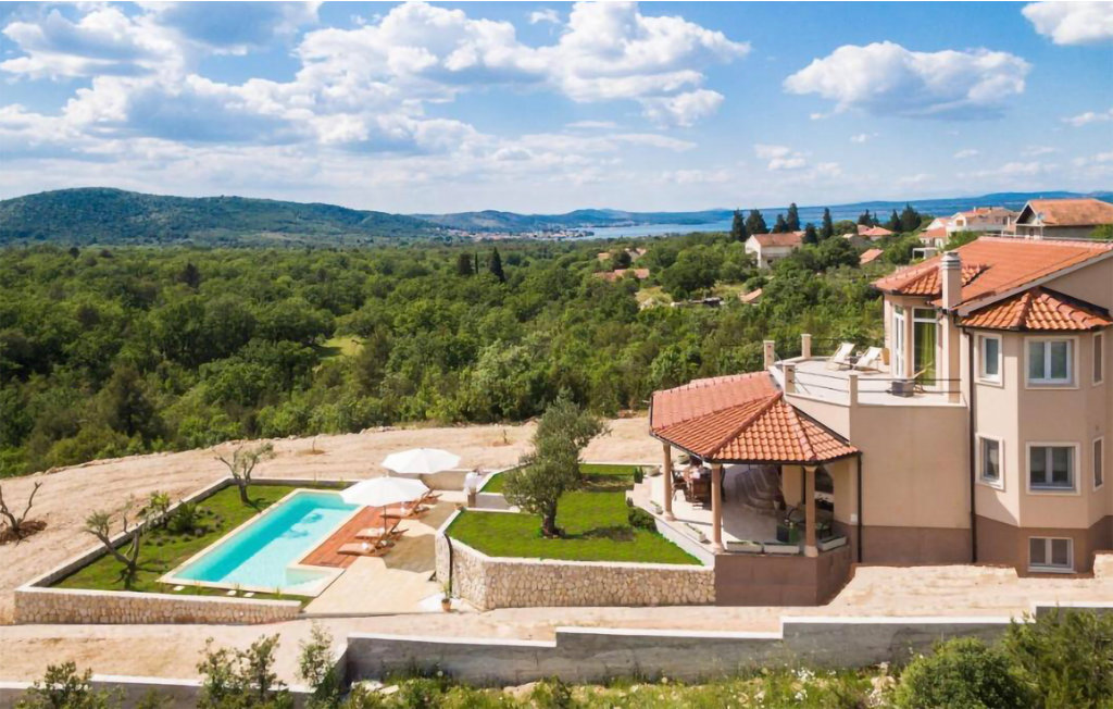 Ferienhaus - Sibenik-Bilice , Kroatien - CDJ679 17