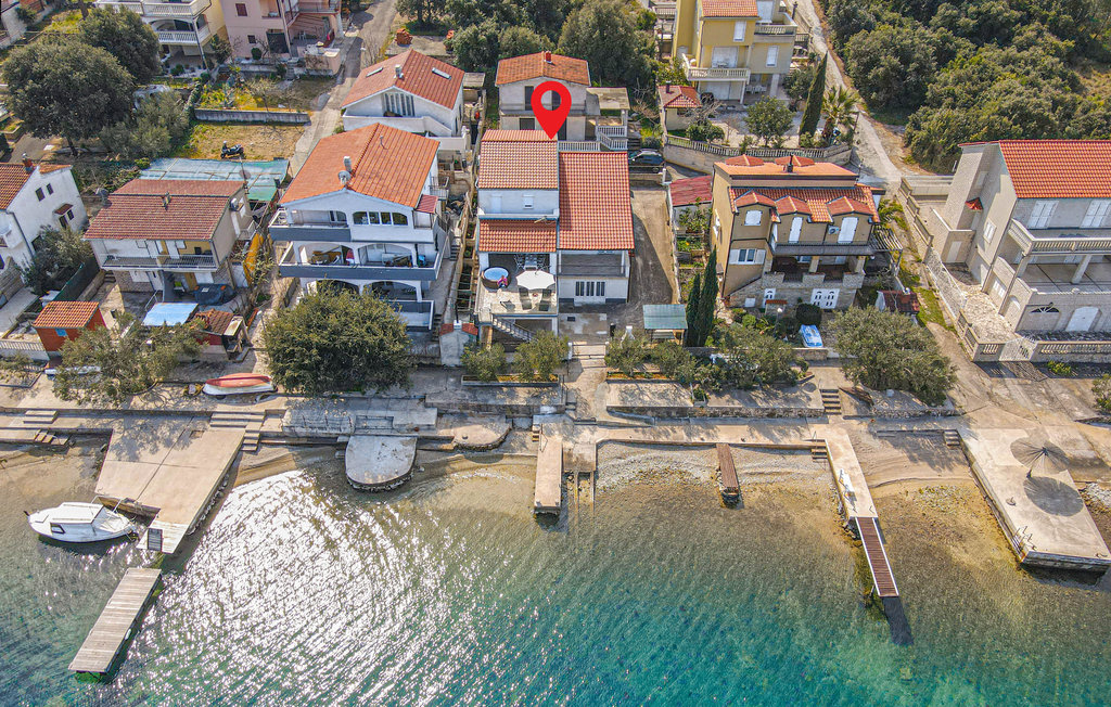 Ferienhaus - Sibenik-Grebastica , Kroatien - CDJ739 10