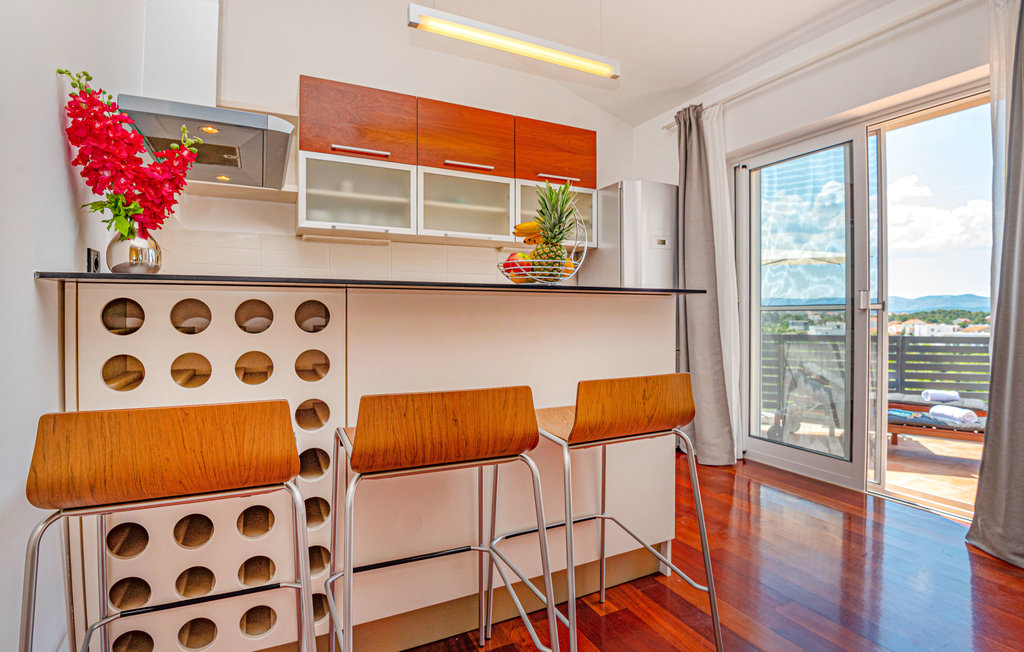 Ferienhaus - Sibenik-Brodarica , Kroatien - CDJ789 6