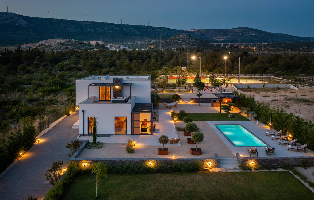 Ferienhaus - Sibenik-Dubrava , Kroatien - CDJ800 13