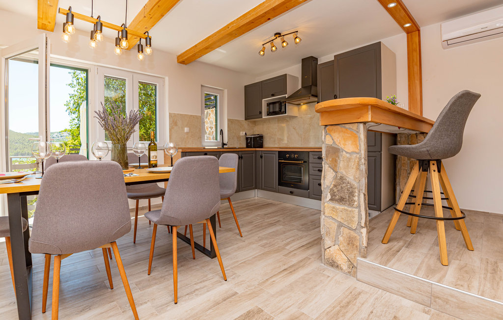 Ferienhaus - Sibenik-Skradin , Kroatien - CDJ810 6