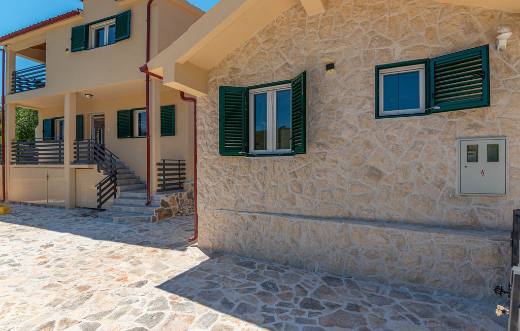 Ferienhaus - Sibenik-Skradin , Kroatien - CDJ810 11