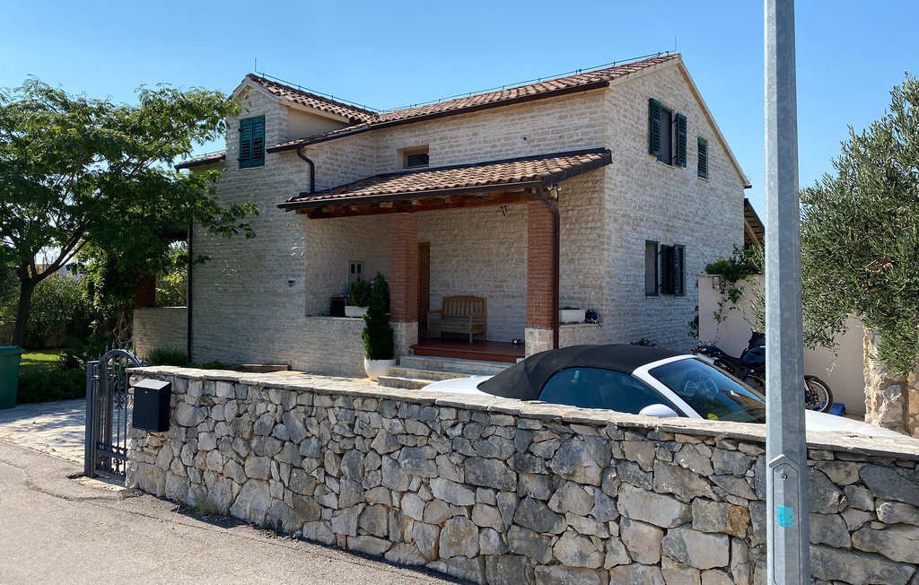 Feriehuse - Vodice-Vodice , Kroatien - CDJ827 13