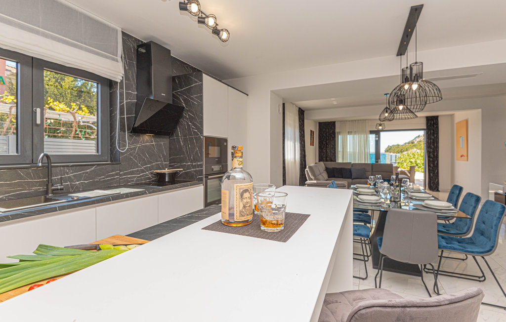 Ferienhaus - Sibenik - Zaboric , Kroatien - CDJ905 21