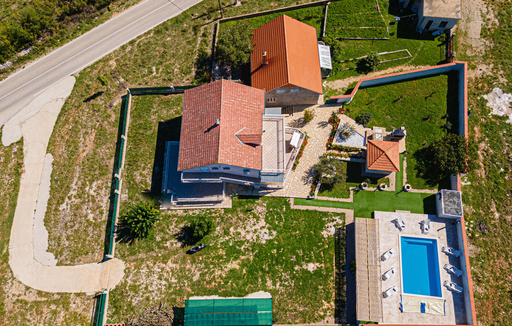 Feriehuse - Sibenik-Sedramic , Kroatien - CDJ983 17