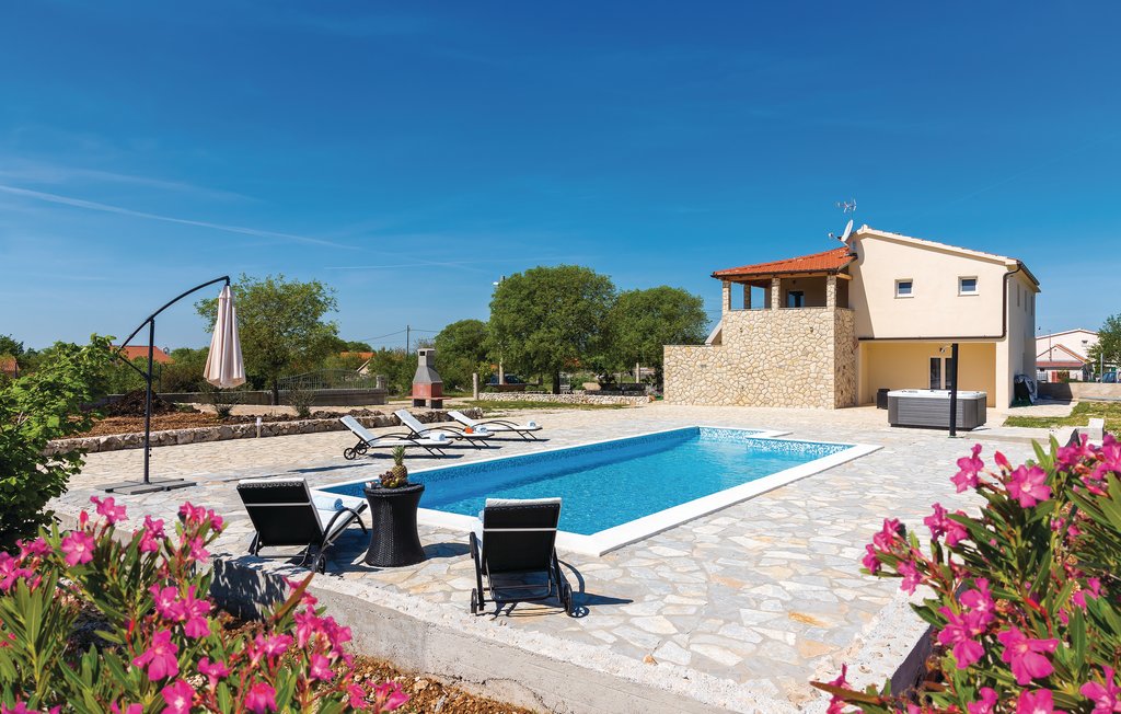 Ferienhaus - Sibenik-Danilo , Kroatien - CDJ488 7