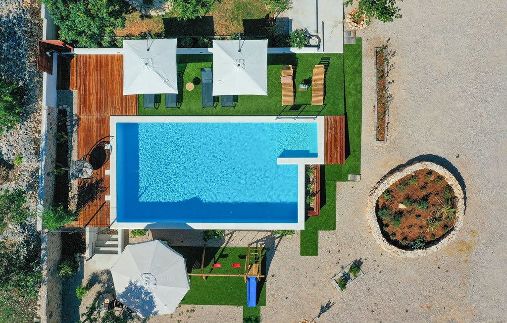 Ferienhaus - Sibenik-Dubrava , Kroatien - CDJ672 14