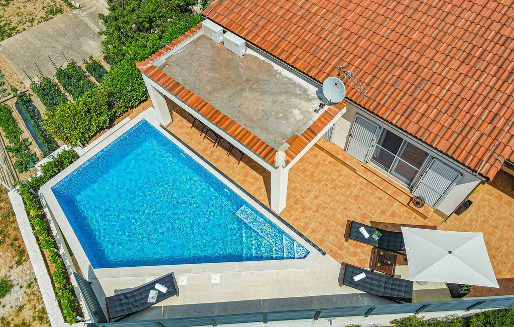 Ferienhaus - Sibenik-Brodarica , Kroatien - CDJ789 16