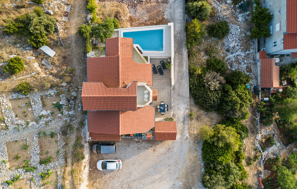 Feriehuse - Primosten-Bilo , Kroatien - CDJ801 23