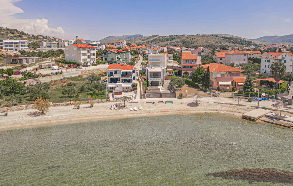 Ferienhaus - Sibenik - Zaboric , Kroatien - CDJ905 11