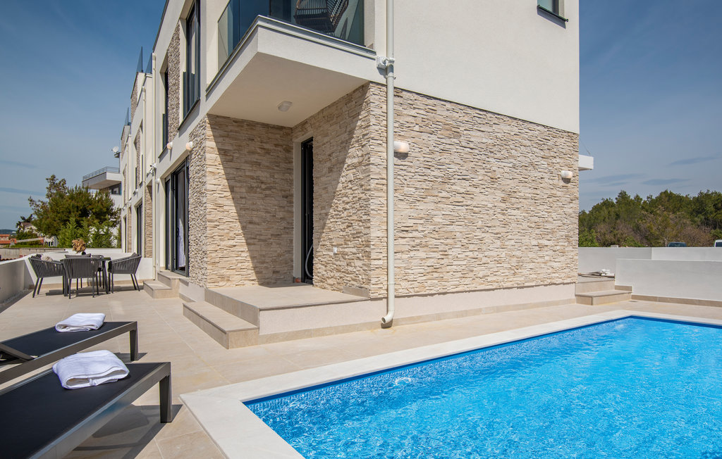 Feriehuse - Vodice - Srima , Kroatien - CDJ996 10