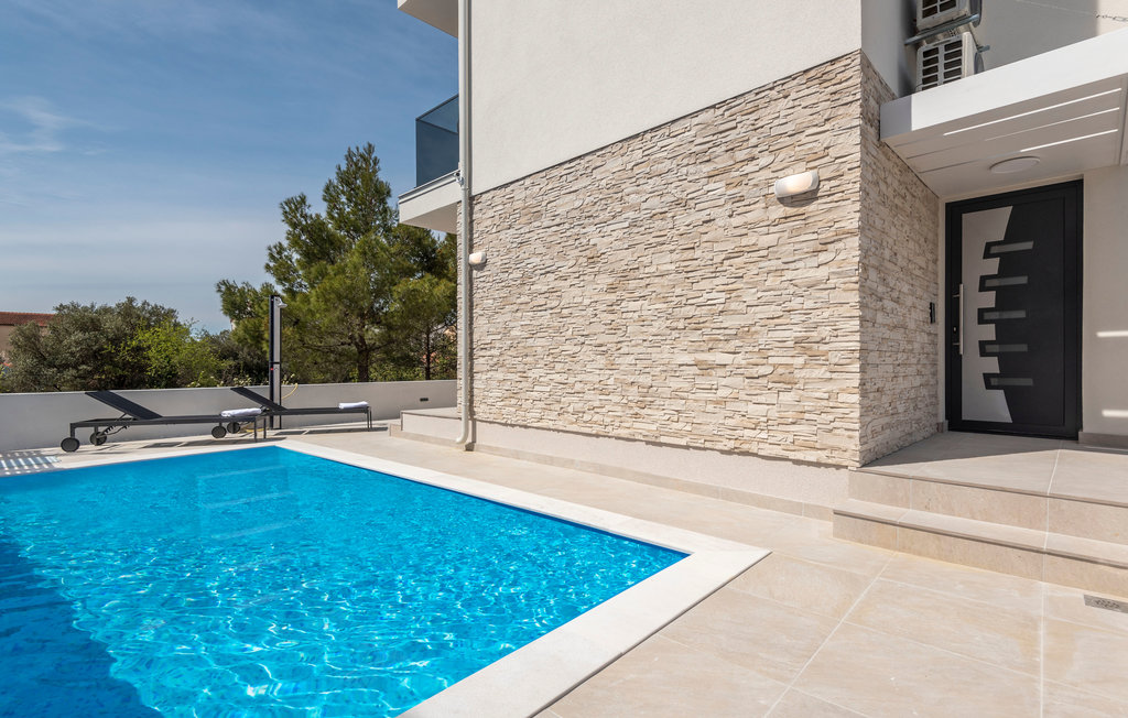 Feriehuse - Vodice - Srima , Kroatien - CDJ996 12