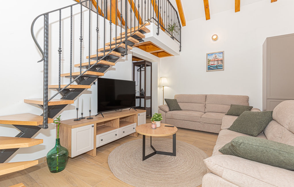 Feriehuse - Sibenik , Kroatien - CDJ896 4