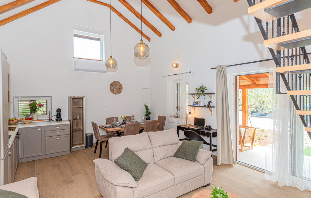 Feriehuse - Sibenik , Kroatien - CDJ896 5