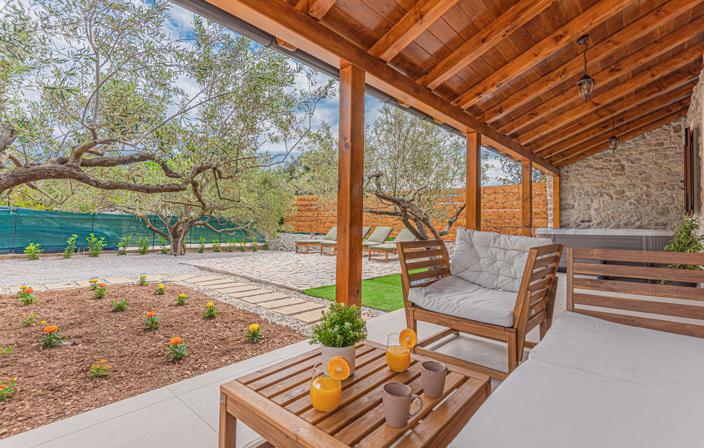 Feriehuse - Sibenik , Kroatien - CDJ896 3