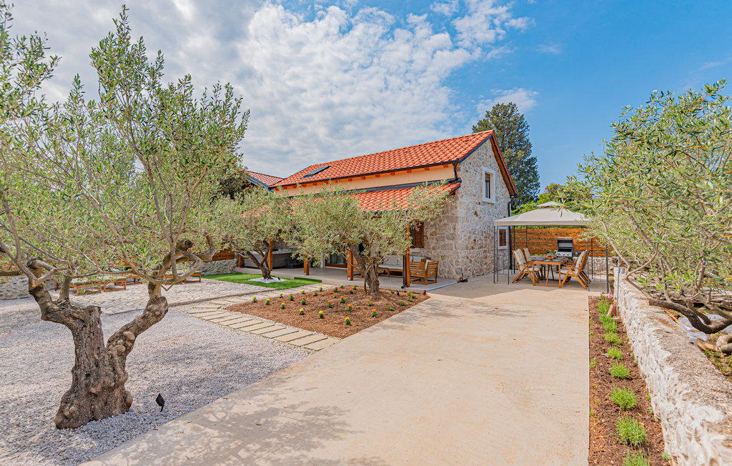 Feriehuse - Sibenik , Kroatien - CDJ896 9