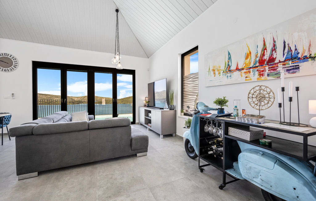 Feriehuse - Sibenik - Zaboric , Kroatien - CDJ959 20