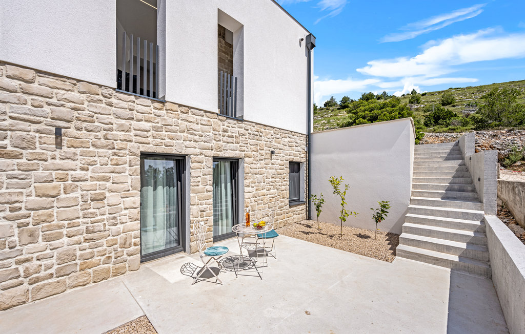 Feriehuse - Sibenik - Zaboric , Kroatien - CDJ959 13