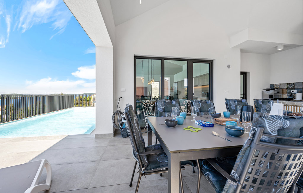 Feriehuse - Sibenik - Zaboric , Kroatien - CDJ959 15