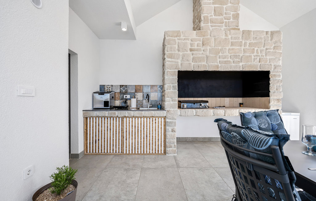 Feriehuse - Sibenik - Zaboric , Kroatien - CDJ959 16