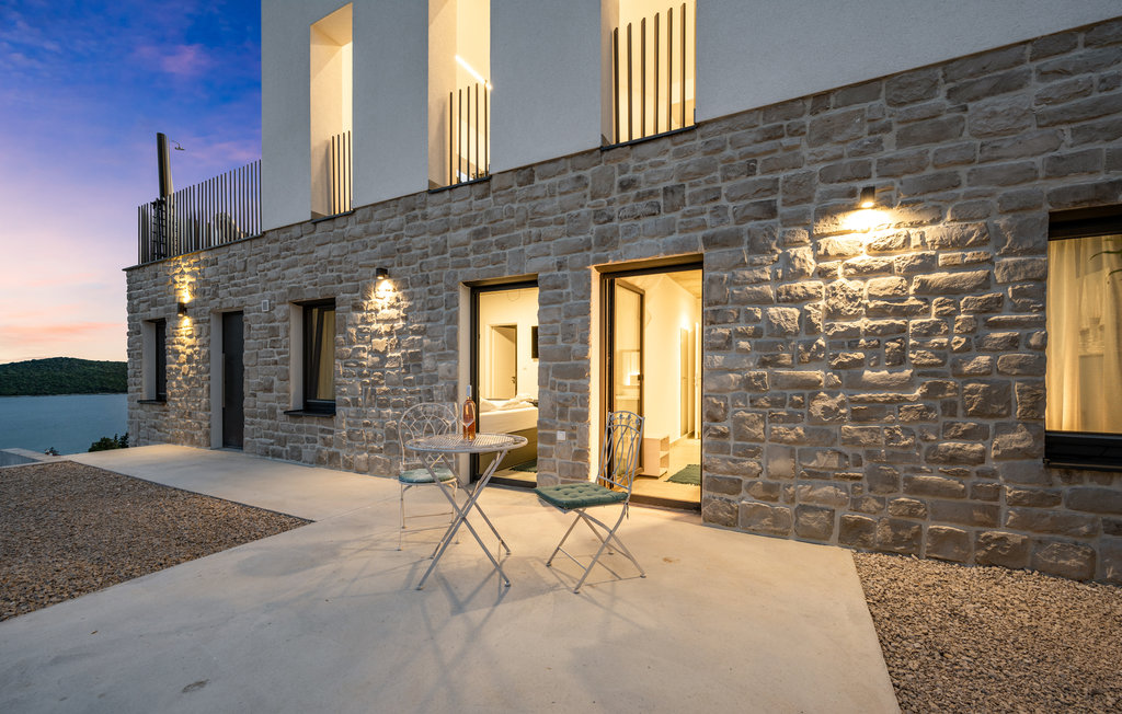 Feriehuse - Sibenik - Zaboric , Kroatien - CDJ959 17