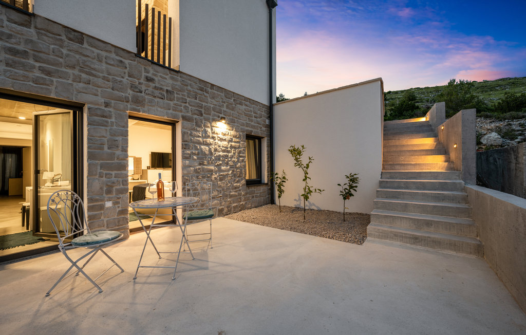 Feriehuse - Sibenik - Zaboric , Kroatien - CDJ959 7