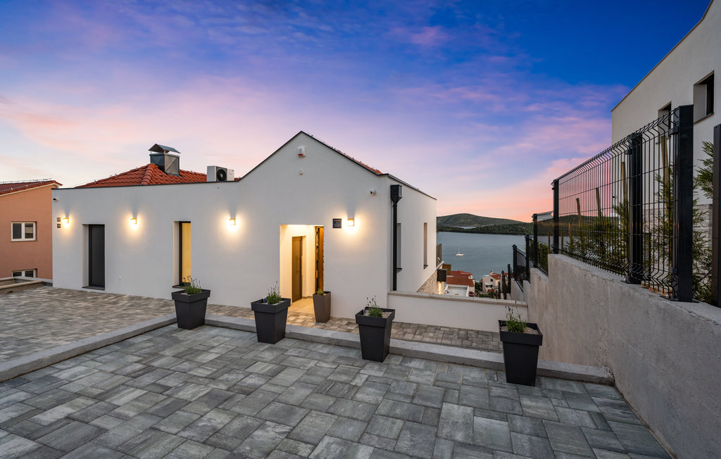 Feriehuse - Sibenik - Zaboric , Kroatien - CDJ959 18