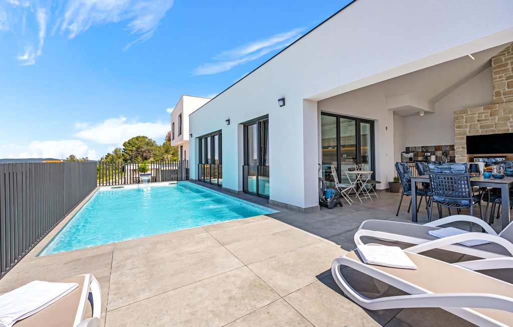 Feriehuse - Sibenik - Zaboric , Kroatien - CDJ959 1